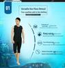 2mm Winter Wetsuit Vest for Snorkeling and Swimming - Warm, Cold Protection Underwear Available Now