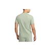 Nike Solid Color Soft Dopamine Short-Sleeve T-Shirt for Men In Green