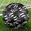 AFL Theme Size 5 Soccer Ball, Suitable for Both Indoor and Outdoor Matches, a Gift Suitable for Everyone.