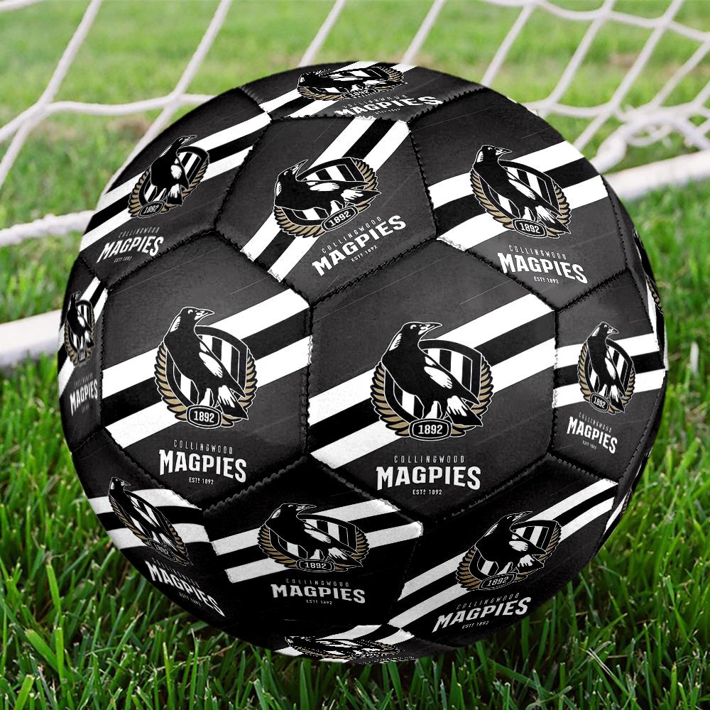 AFL Theme Size 5 Soccer Ball, Suitable for Both Indoor and Outdoor Matches, a Gift Suitable for Everyone.