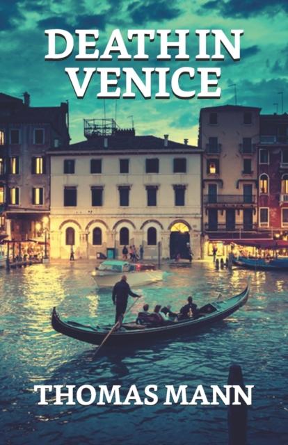 The Death In Venice Book