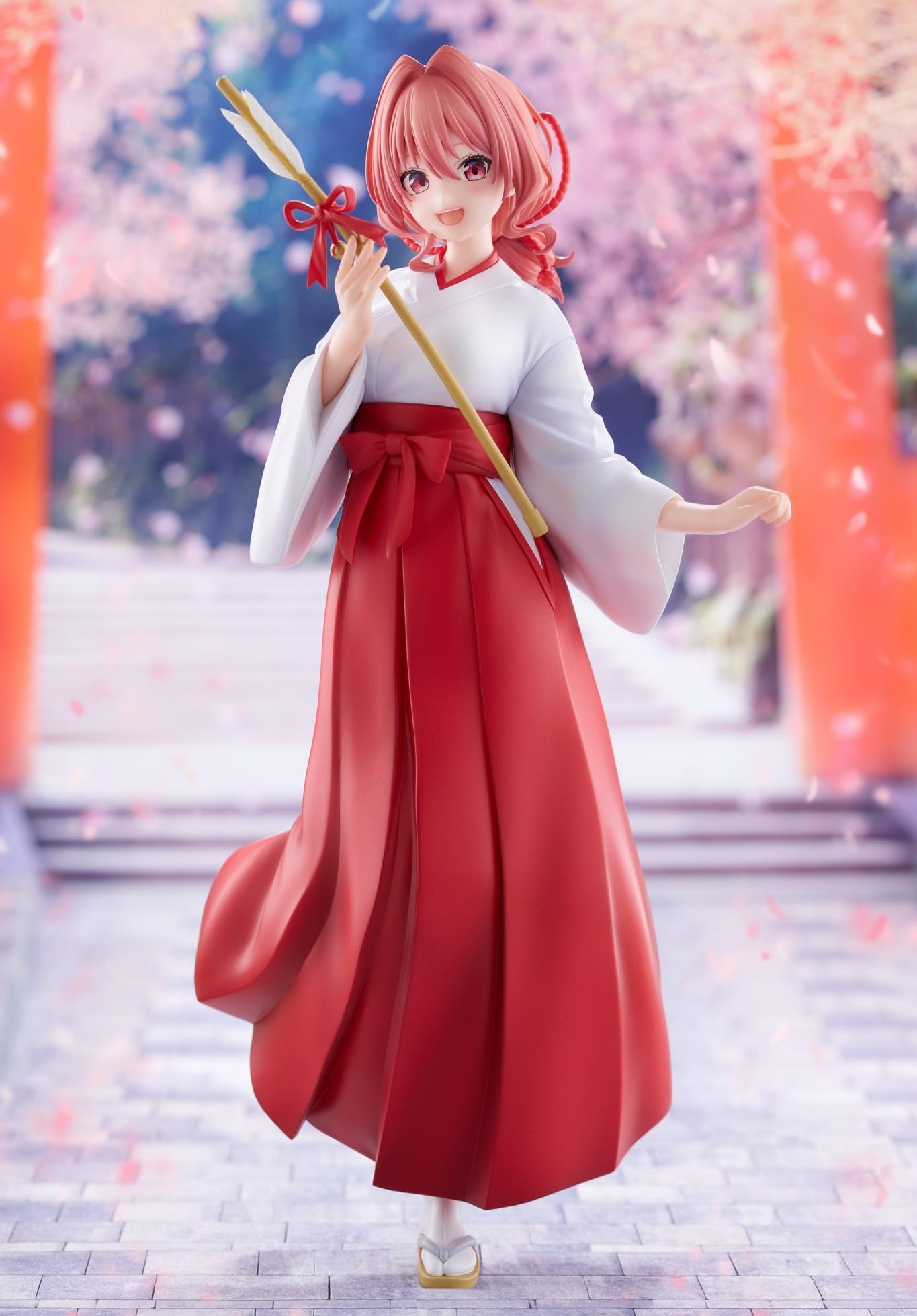 

Фигурка для сватовства семьи Амаками Амаками Юна Trio-Try-iT Figure