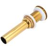 Bathroom Sink Drain Anti Clog Basin Brass   Draining Stopper Bathroom Accessory