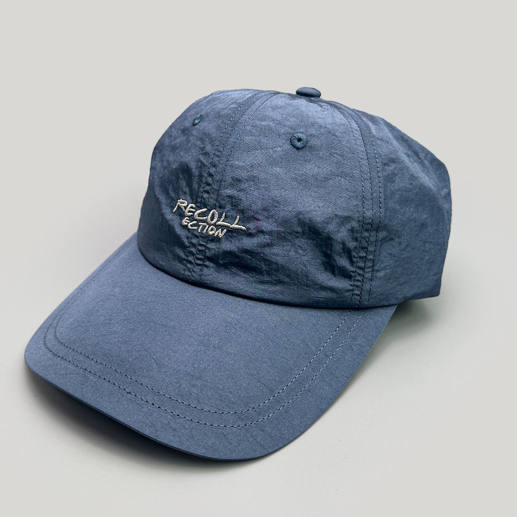 Korean Embroidery Letters Show The Face Small Baseball Cap Men And Women Quick-Drying Versatile Outdoor Simple Cap