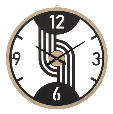 Wall Clock Clips Cm Ø 60X2,5