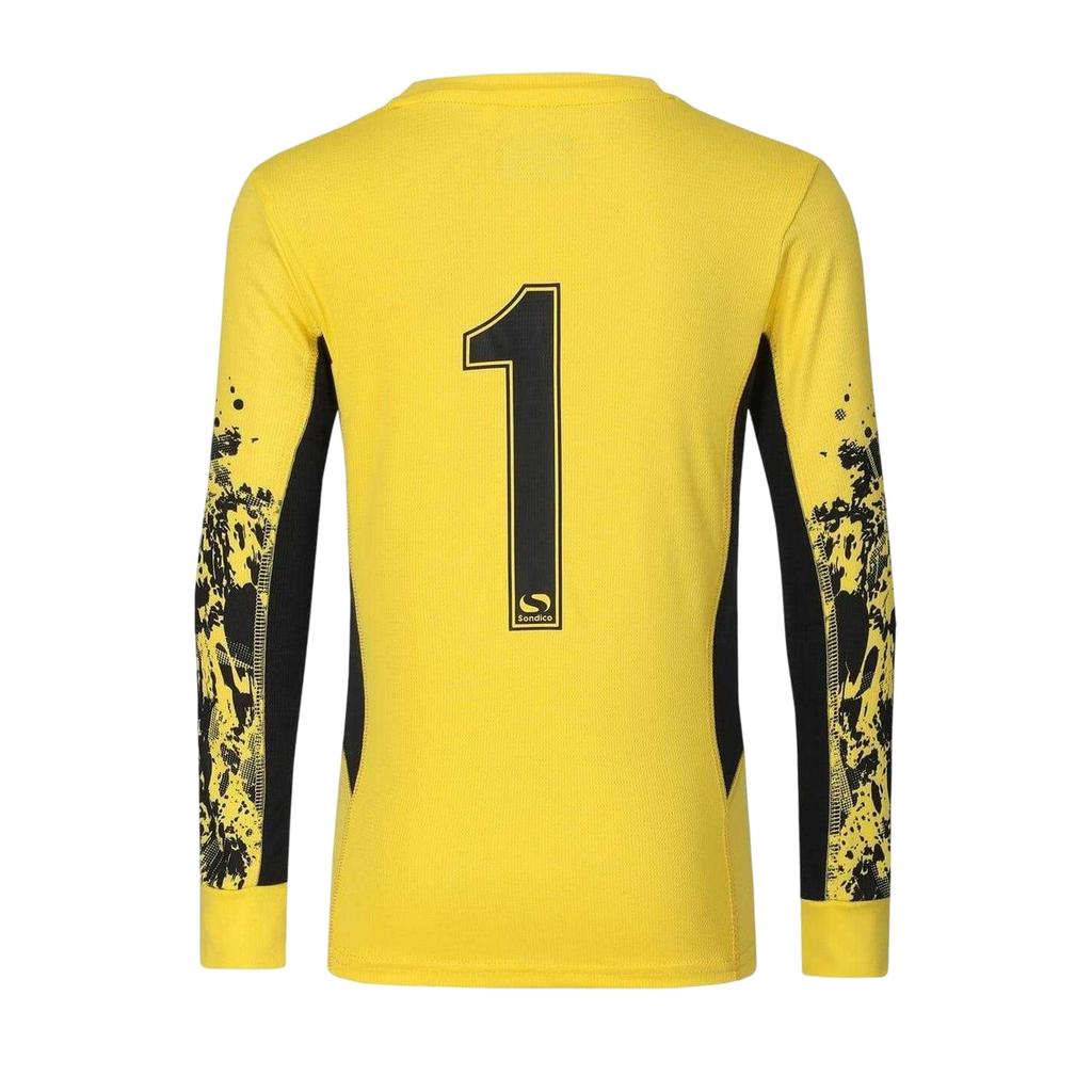 Sondico Childrens/Kids Core Long-Sleeved Goalkeeper Jersey