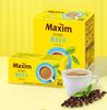 Maxim Mocha Gold Zero Sugar – 50 Sticks | Korean 3-in-1 Coffee Mix | No Sugar, Full Flavor