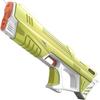 Automatic Electric Water Gun Large Capacity Continuous Water Spray Rechargeable Battery Powered Outdoor Water Blaster Summer Toy for Kids