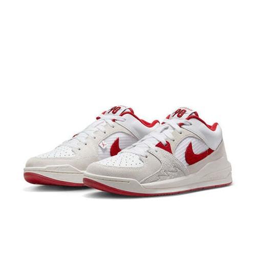 

Air Jordan Stadium 90 White Varsity Red DX4397-106 EU 44.5 червоний/білий