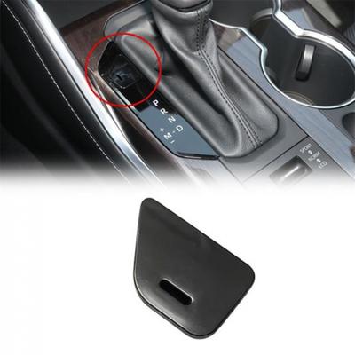 A/T Shifter Lock Release Button Cover Black For Toyota Highlander   2024