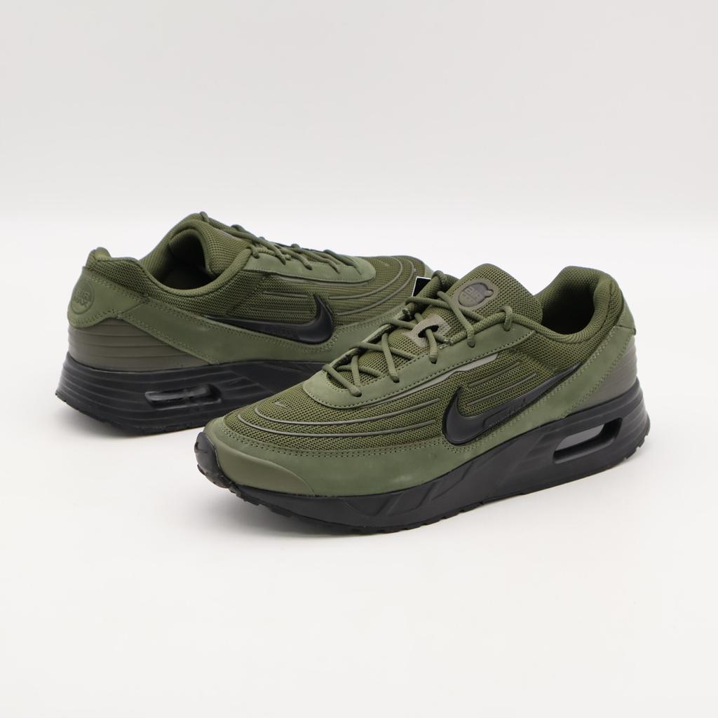 FV1302-301 Nike Air Max Verse Cargo Khaki Medium Olive Black (Men's)