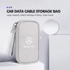 Car Sticker Car Storage Bag Portable Auto Travel Zipper Organizer Case For Mercedes Benz AMG A C E S G Class W201 W210 W108 W204