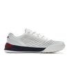 New FILA Low Top Tennis Shoes Men's White Gray A12M441502FSV