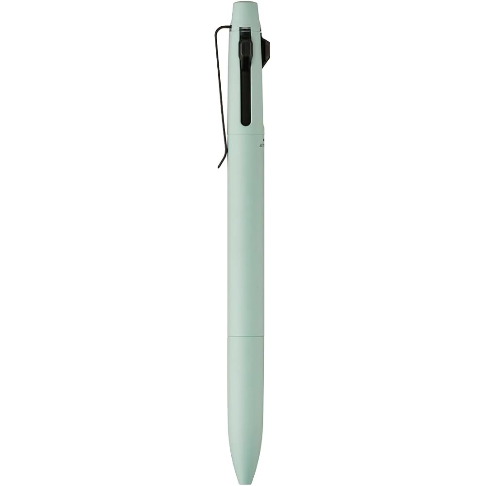 Mitsubishi Pencil 3 Color Ballpoint Pen Jetstream Prime 0.7 Smoky Green SXE3350007.52