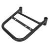 Motorcycle Left Side Saddle Bag Rack 16mm High Strength Side Luggage Carrier Support Rack for Vulcan S 650