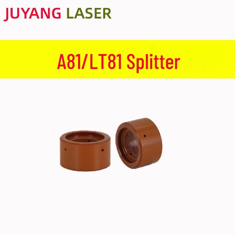 A81 Cutting Torch with LT81 Electrode Nozzle and PR0109 Cutting Tip