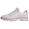 MC Zoysia Sem Cravos Golfe Dash Cinza Argila Quente Tênis Femininos Prata-Metálico IH5993