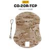 Taktische Laser-Cut Blatt-Tarnung Helmüberzug für BJ PJ MH Helm Outdoor Jagdtraining Cosplay Zubehör