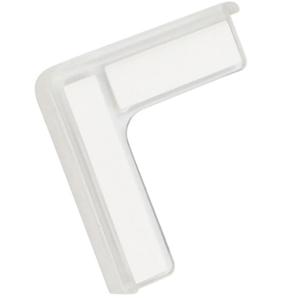 PVC Soft Silicone Corner Guards for Baby Safety Protecting Furniture and Appliance Edges with Child Safe Design