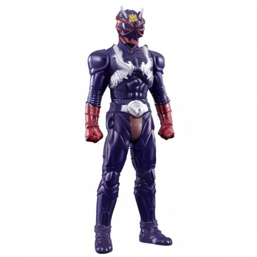 Kamen Rider Hibiki Soft Vinyl Figure - Kids Toy Series
