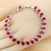 New Zirconia   Bracelet For Women Wedding Jewelry Birthday Gift
