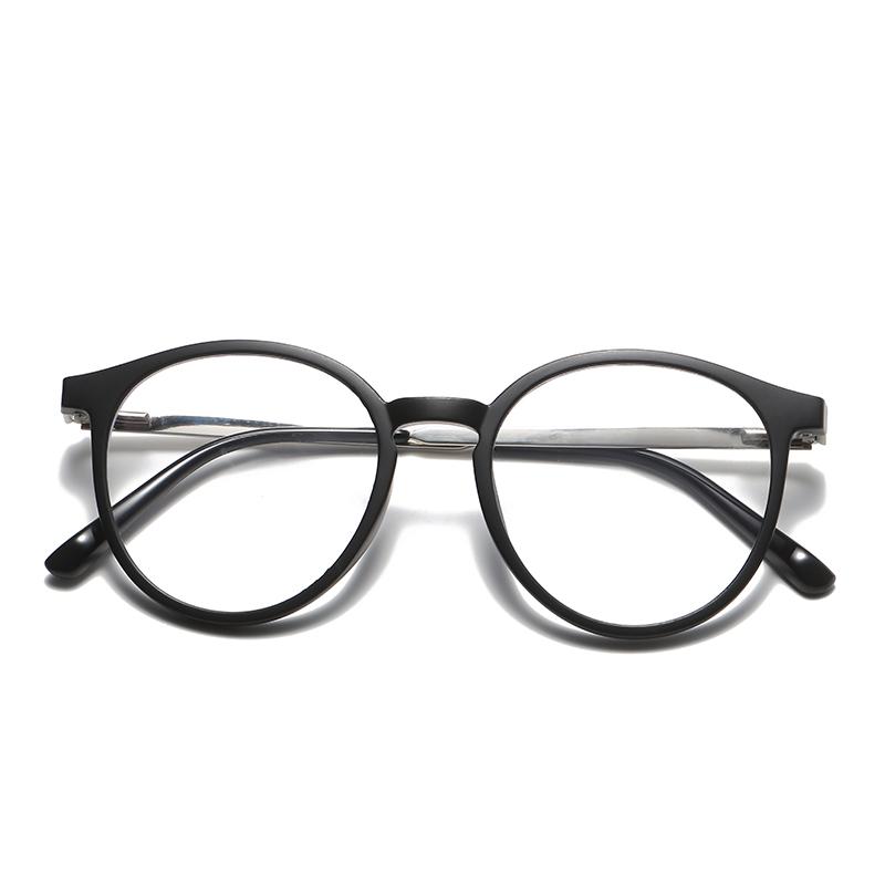 Latest TR90 Sunglasses Women Men 6 In 1 Sets Magnet Sunshade Clip On Sun Glasses Eyeglasses UV400 High Quality Anti-Glare