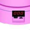 Maschine, Leuchtendes LED-Display Intelligentes Seilspringen für Anfänger Unterhaltsamer Sport Fitness