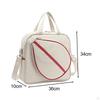 Tennis Tote Bag Badminton for Women Men Multifunctional Portable Racket