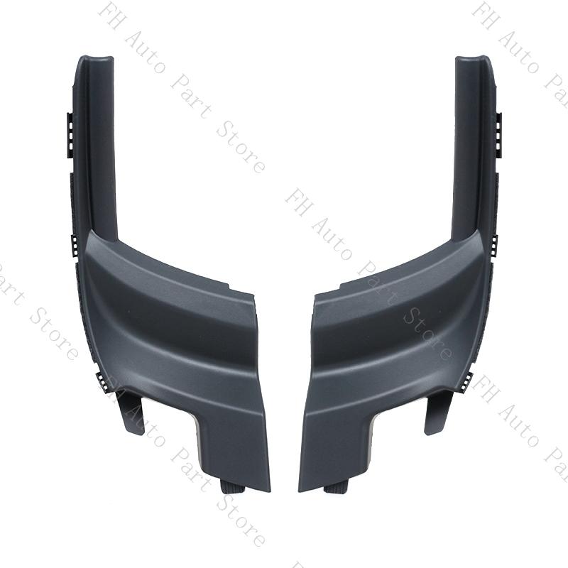 For Isuzu DMAX MUX 2014 2015 2016 2017 2018 Front Windshield Wiper Water Deflector Plate Neck Trim Panel Cover Lid