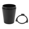 54mm Aluminum Alloy Coffee Dosing Large Dishwasher for Coffee Machines Cup, Anti-Fall Powder, Capacity, Safe,