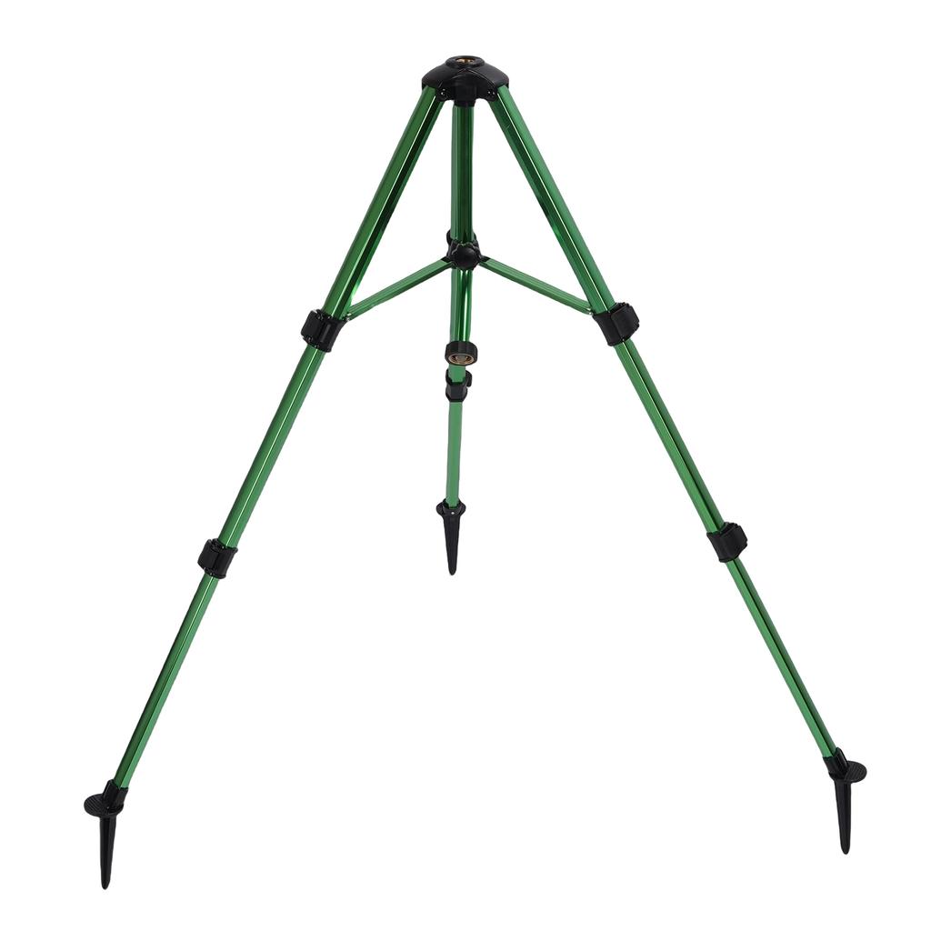 Slagmunstycke på stativbas Justerbart teleskopiskt 360 graders roterande munstycke för trädgård gräsmatta US 3 4 tum