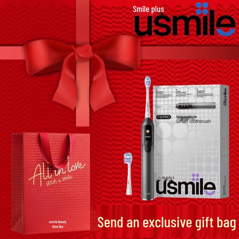 usmile F10 Pro Smart Digital Electric Toothbrush