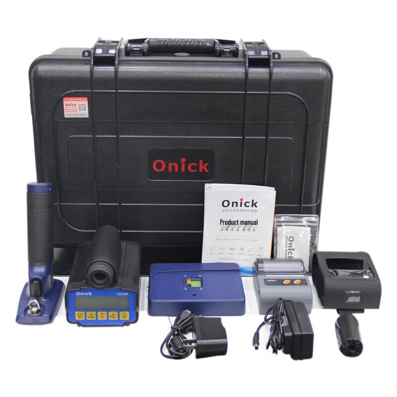 Onick LS320 Multi-functional Laser Rangefinder