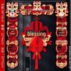 New Year Couplets & Hanging Decoration Set