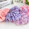 Elegant High-Grade Gradient Color Cloth Hair Band Small Fresh For Gentle Lady Style Hair Ponytail Hair Accessories