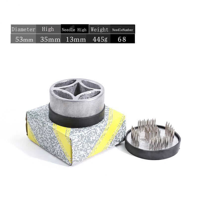 Japanese Ikebana Shippo Dome Flower Art Fixed Tool Kenzan Floral Garden Holder Frog Arrangement Insert Base Tools