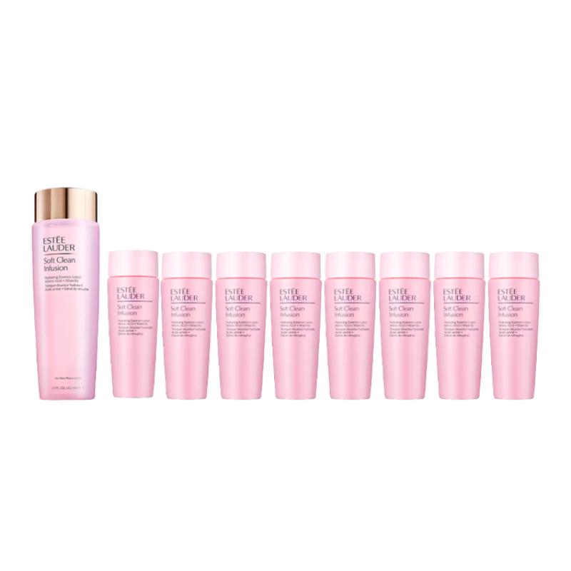 

ESTEE LAUDER Hydrating And Softening Lotion Skincare Sets Soothing, Hydrating, And Repairing 400ml*2+50ml Gentle