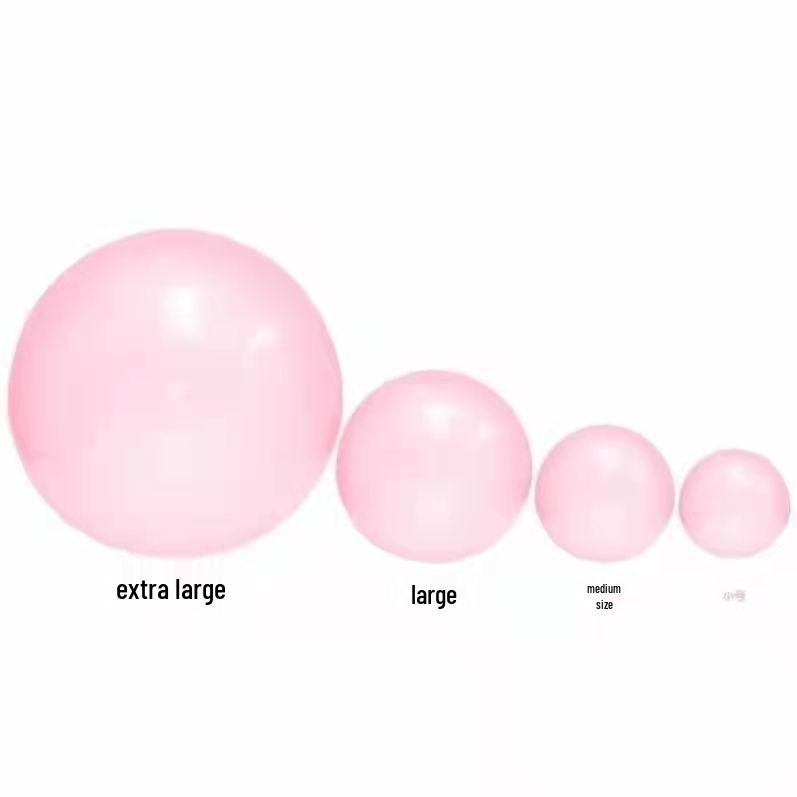 

Super Large Inflatable Bubble Ball - Durable Water Balloon Toy for Kids Extra Large 110 cm