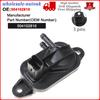 Exhaust Pressure Sensor for Citroen C3 C4 Peugeot 307 407 Fiat Ducato 504102810