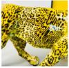 Leopard Resin Ornament for Home Decor & Gift