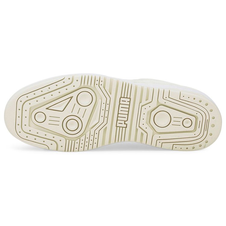 Puma Slipstream Lo Pristine Unisex Sneaker Cremeweiß 383401-03