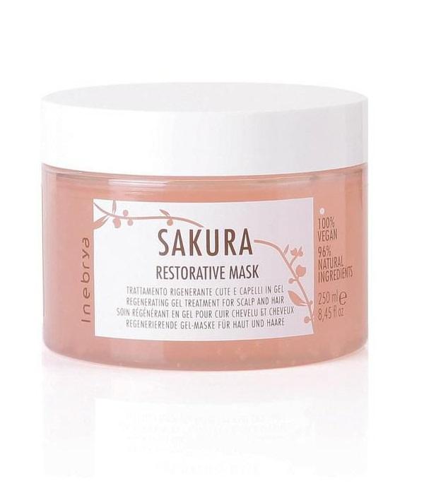 Sakura Deep Repair & Nourish Hydration Hair Mask, 250ml
