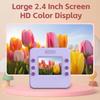 A30 2.4-inch IPS Kids Instant Print Camera