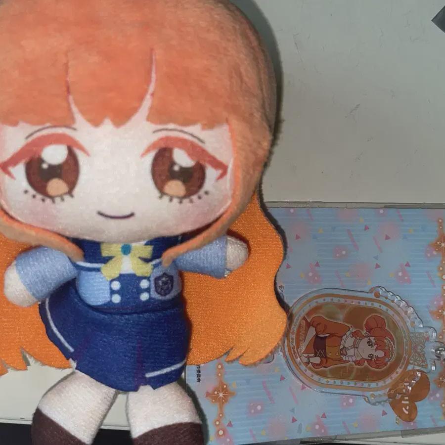 

Ifree Linlin Nui Gurumi Doll Acrylic Keyring Bulk Sell