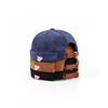 Corduroy Newsboy Cap Men Women Retro Japanese Style Warm Winter Hat With Adjustable Fit