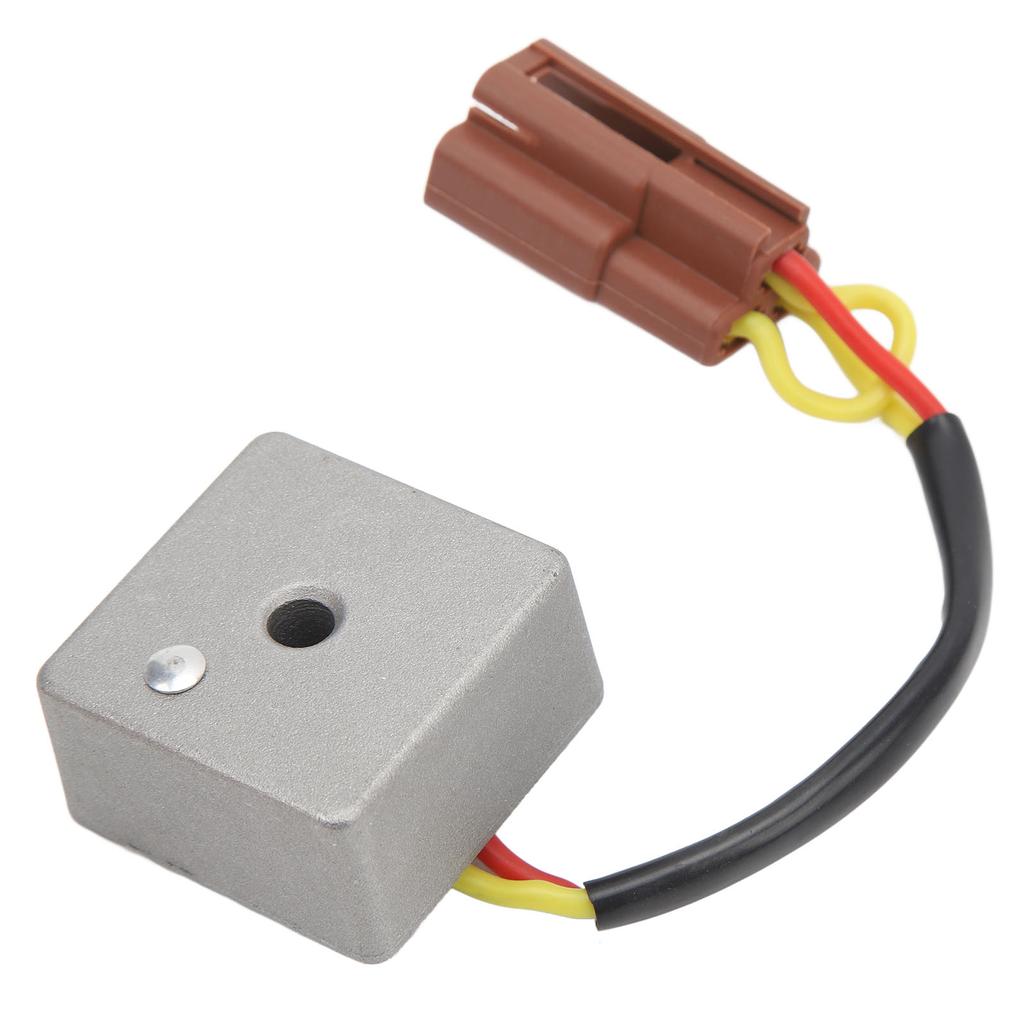 12V Spannungsregler Hohe Leistung Plug and Play C25485 für Ingersoll 200 400 600 Traktor