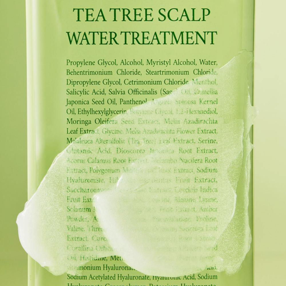 STEAMBASE Tea Tree Scalp Water Treatment 250ml