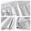 Jeanswest Men's American Style Straight-Leg Sweatpants