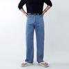 Onl Men S Cool Denim Wide jeanS Summer pantS