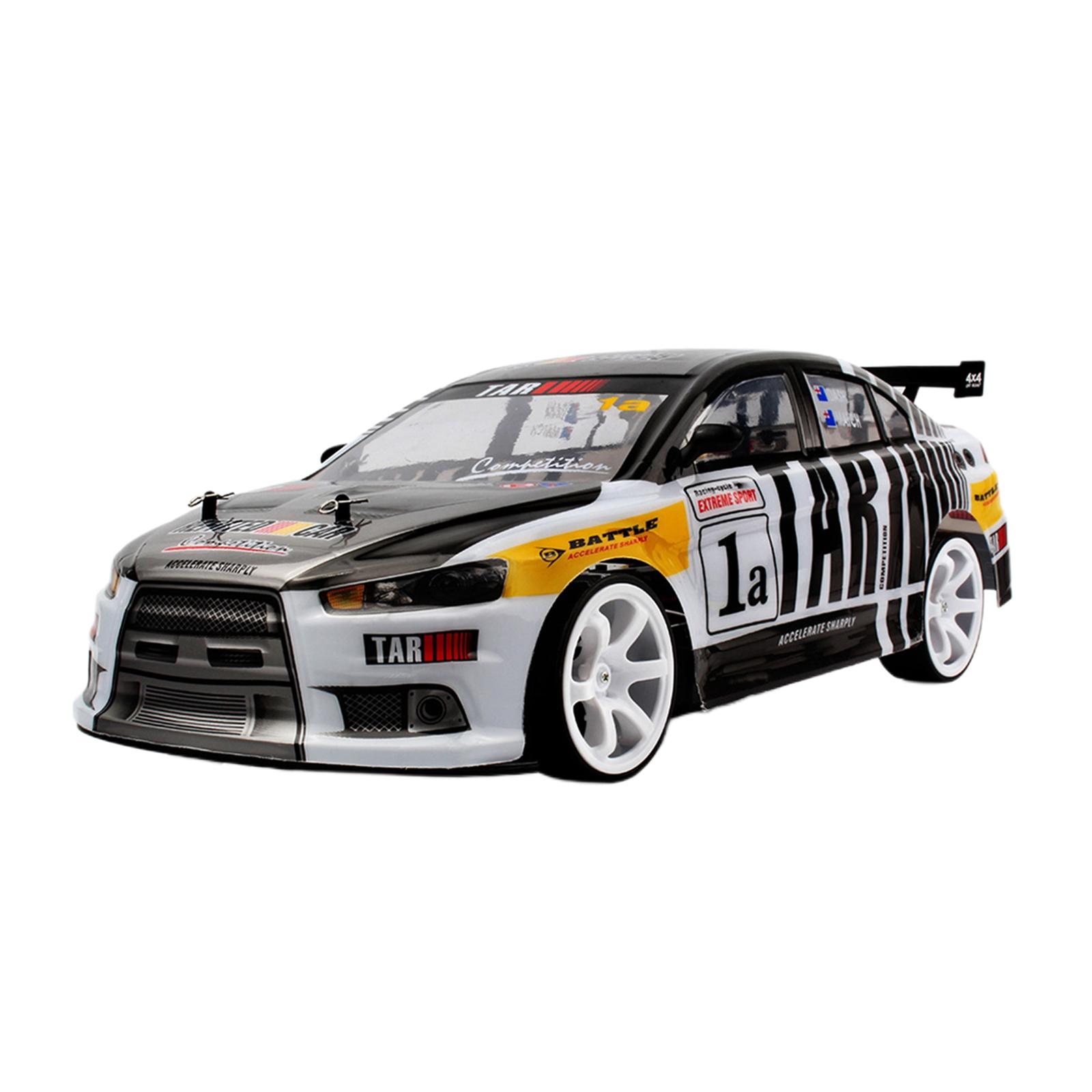 1/10 RC Drift Car 2.4G 4WD Racing Sport Car Racing Truck Gift